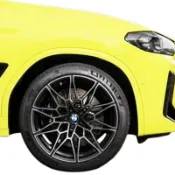 M performance BMW X3 G01原廠 X3M 輕量化 F97 大腳 21吋 輪框鋁圈組 892M【YG】