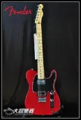 **大昌樂器**Fender Blacktop Tele HH 電吉他 **推薦商品**