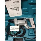 ☆中日機械☆MAKITA 牧田 日本製造 6801N 電動起子機 6mm 攻牙機 鐵殼散熱佳 機械五金
