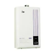【HCG 和成】數位恆溫強制排氣熱水器 16L(GH165i 不含安裝)