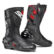 【路趣】SIDI VERTIGO 2 BOOTS 黑 高筒 防摔 競技 車靴 義大利 公司貨 一年保固