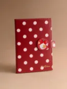 【Cath Kidston】Spot Print 護照夾