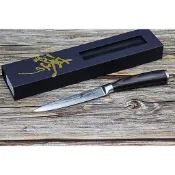 「和欣行」現貨、臻 Zhen 67層大馬士革 水果刀 120mm Fruit Knife