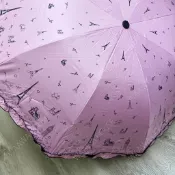 【SOGO 來店禮】輕巧 晴雨兩用傘 折疊傘 手開傘 非自動傘 雨傘 抗UV 梅雨季節 梅雨