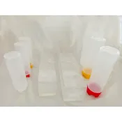 倒放式 擠壓瓶 醬料瓶 原料瓶 蜂蜜瓶 調味瓶 煉乳瓶