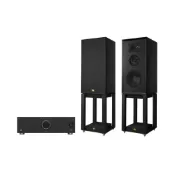 (店+)【ONKYO】夢幻串流音樂組合 A-50 + Wharfedale SUPER LINTON   / 公司貨