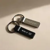 (店+)【金雀客製化】32G 隨身USB鑰匙圈雷射雕刻刻字｜USB 隨身碟 吊飾 資料儲存 ｜學生 校園 學業｜紀念 收藏 回憶