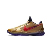 (店+)【NIKE 耐吉】DA6809-700 UNDEFEATED x Nike Zoom Kobe 5 Hall of Fame 圓頭舒適 聯名款 低幫 實戰籃球鞋 男女同款 紫金 nike男鞋 男運動鞋 nike女鞋 運動鞋女 休閒鞋
