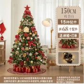 (店+)（清倉）1.2-2.1M豪華聖誕樹套餐 大型聖誕樹 仿真樹