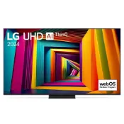 全新公司貨【LG樂金】65型65吋 4K UHD AI智慧聯網顯示器連網聯網液晶電視 65UT911C0TA