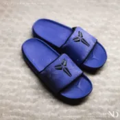 NICEDAY 代購 FC Barcelona x Nike Kobe Offcourt Slide 巴賽隆那 科比 聯名 拖鞋 曼巴 蛇 IM1389-500