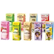 (店+)【Binggrae】韓國 Binggrae 水果牛奶 香蕉牛奶 草莓 哈密瓜  香草 咖啡  200ml(6入組)