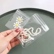 (店+)【愛Phone】超厚款 夾鏈袋 『單入』(PVC夾鏈袋 首飾袋 飾品袋 透明袋 密封袋)