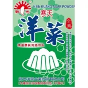 【紅啪啪】🔴新光洋菜粉 洋菜粉 寒天粉 10g 全素