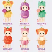 盲盒盒玩公仔聖誕節系列 Dreams Sonny Angel 2025 南瓜樂園限定公仔 開盒確認款 各款單賣
