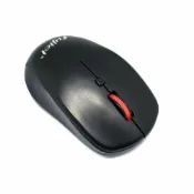 頂尖總務 fujiei藍京無線滑鼠 2.4G WIRELESS MOUSE 隨插即用 / 靜音按鍵 / 1600dpi