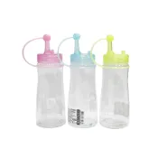 (店+)台灣製 佳斯捷醬次郎果醬瓶 250ml 調味瓶 醬油瓶 調味罐 醬料罐 醬料瓶 調味罐 7321P