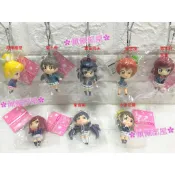 【✿佩佩部屋✿】Love Live 日本 偶像學園 學園偶像祭 小公仔 捏捏吊飾 鎖圈 鑰匙圈 軟軟 Squisy 周邊
