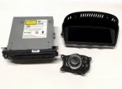 BMW E90 E91 E92 E93原廠CIC音響主機全套