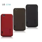 --庫米-- LG E730 Optimus SOL 專用NILLKIN 超級護盾硬質保護殼