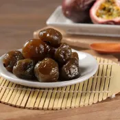 (店+)【赤柑食品】百香果梅 360g(蜜餞的故鄉 員林百果山)