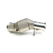 (店+)Mach5 BMW F20 / F21  M135 N55 3.0T 高流量直通 排氣管 當派