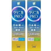 【獅王】固齒佳Pro酵素全效牙膏 晨淨薄荷95g、療癒柑橘95g