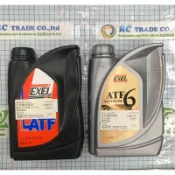 ˋ 昊斯達 ˊ 通用 變速箱油 自排油 ATF 全合成 四號 五號 六號 美國EXEL