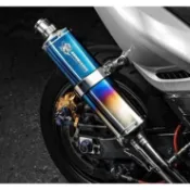 誠一機研 黃蜂管 Bumblebee MSX 125 SF 鈦合金 排氣管 HONDA 本田 輕檔車 改裝