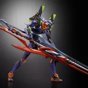 豪玩屋 萬代 Metal Build MB 初號機 蓋烏斯之槍 30周年版 定金
