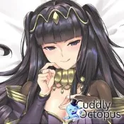 便宜價 Cuddly Octopus 聖火降魔錄 Fire Emblem 莎莉亞 サーリャ 動漫等身抱枕2