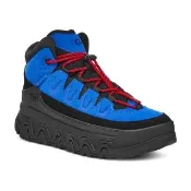 【UGG】男鞋 休閒鞋 厚底鞋 運動鞋 CapTrail High黑色 UG1158254BLK