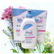 【吾價之寶】施巴公司正貨 嬰兒潤膚乳液400ml 另有嬰兒舒敏乳液~適合嬰幼兒兒童肌膚嬰幼兒童