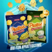 菲律賓 Piattos 超大 洋芋片 Supersized Cheese Potato Crisps 168g