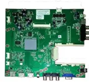 [維修]SAMPO EM-42VT2108D  42吋 LED液晶電視 亮紅燈/不過電/不開機 主機板維修服務