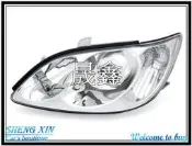《晟鑫》全新 TOYOTA CAMRY 04~06年 原廠型 無AFS 對應原廠HID專用 晶鑽 大燈 一顆價格