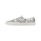 (店+)【VANS】VN0A4BV92GX CDG x Vans Authentic 系列 LX 'Graffiti' 塗鴉 低幫 板鞋 男女同款 黑白