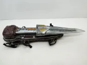 【買動漫】【紫色風鈴】刺客信條 刺客教條 電影1:1 袖箭Cosplay武器道具 隱藏之刃 腕港版 無證