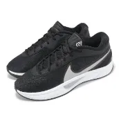 【NIKE 耐吉】籃球鞋 Giannis Freak 6 EP 男鞋 黑 白 字母哥 氣墊 希臘怪物 運動鞋(FJ7807-002)