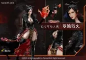 〈💥模型特價〉有貨 VERYCOOL 1/6 鬥戰神系列 羅剎馭火 DZS-003-08 包膠女兵人