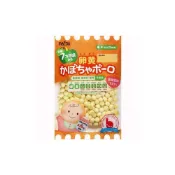 (店+)【前田製果】+爆買日本+ 大阪前田製菓 雞蛋黃南瓜小蛋酥 75g 7個月以上 嬰兒蛋酥 嬰兒小饅頭 幼兒餅乾 小饅頭 日本進口