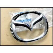 Mazda3 1代【原廠 車標】 LOGO MARK 標誌 貼紙 水箱罩 後蓋廠標 馬3 馬自達3 馬三 廠徽 JC原廠