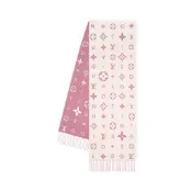 12/5-8 大阪代購❤️LV Louis Vuitton圍巾2.0🧣經典花紋圍巾🇯🇵日本限定🎄聖誕禮物🎁