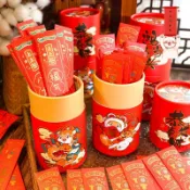 抽籤桶 抽籤筒 紅包抽籤桶 盲盒抽籤桶 盲包抽籤桶 新年禮物 團建遊戲 2025新款盲盒抽簽紅包桶年會抽簽桶節日1208
