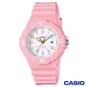 CASIO 卡西歐 潛水概念女性運動風格腕錶 LRW-200H-4B2