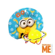 minions 小小兵 【愛而富L&R】/神偷奶爸迷你籃球板組 XJI66140