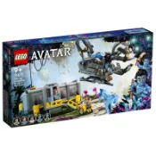 2799【台中宏富玩具】LEGO 阿凡達系列 75573 懸浮山:Site 26 行動連結站與直升機