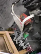 （中古/二手）日農308中耕機/小牛/地磚