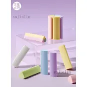 🎉可開發票🎉三年二班 擦的乾淨三角橡皮鉛筆可擦國小生專用擦字成線擦拭成條無屑不留痕2B少屑大橡皮幼兒園專用文具