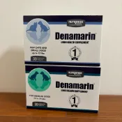 🌻現貨促銷～美國萃麥思Denamarin寶肝加強錠